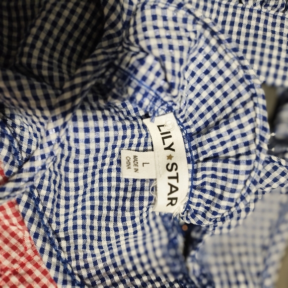 Lily Star tank tops - Picture 5 of 5